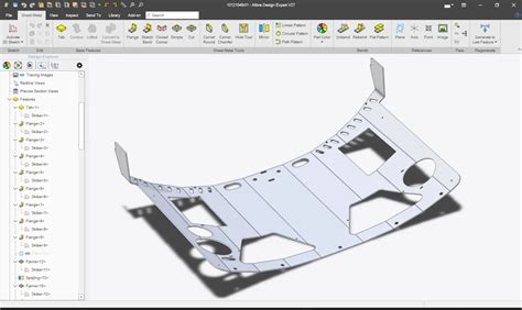 3d metal fabrication software|3d sheet metal design software.